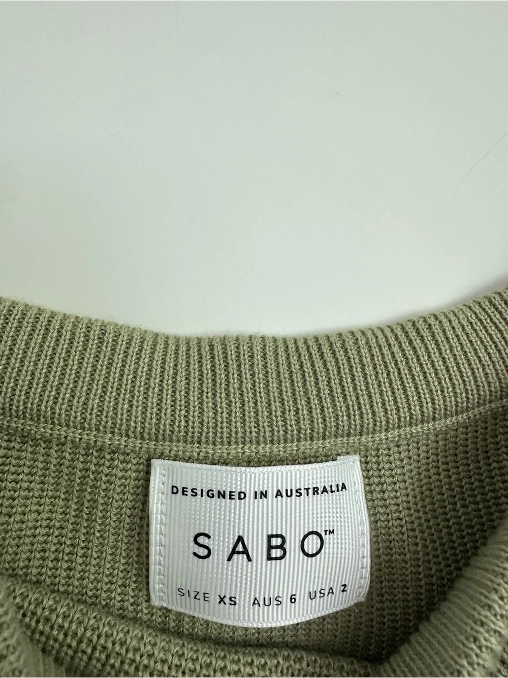 Sabo - Green skirt